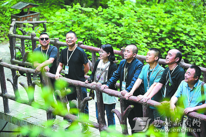 “恩施人游恩施”助旅游产业发展