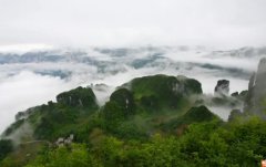 世界硒都恩施对湖北意味着什么,重庆和武汉之间的避暑地