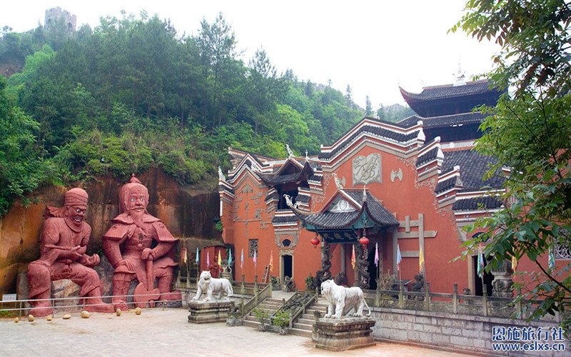 恩施土司城