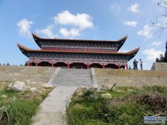 利川福宝山（佛宝山）