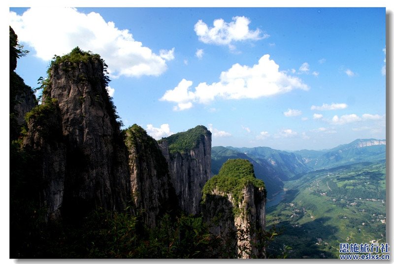 恩施旅游景点