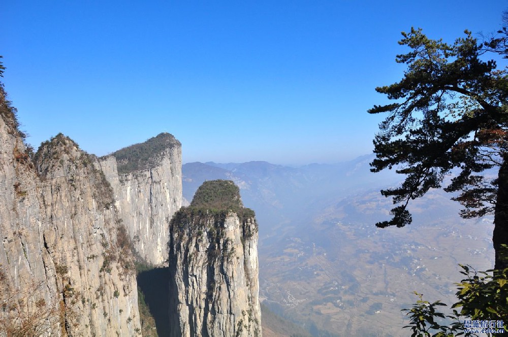 恩施大峡谷旅游景区