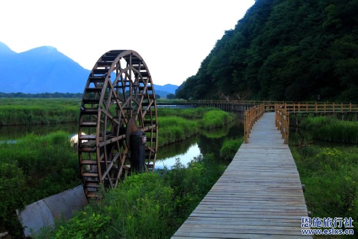 恩施旅游景点