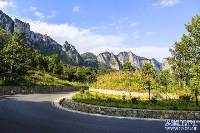 来湖北恩施旅游，90%的人没见过的美景(5)