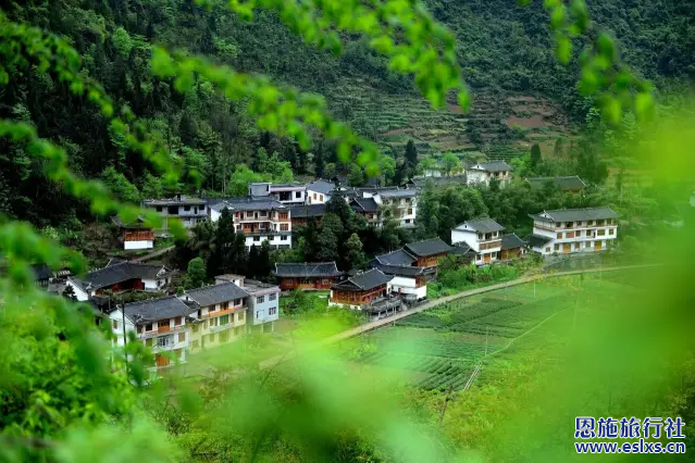 恩施旅行社为你盘点那些在恩施取景拍摄的电影和电视剧