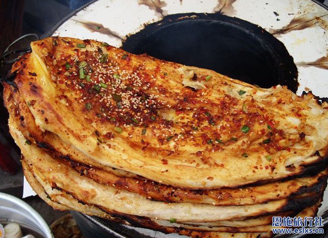 恩施土家烧饼
