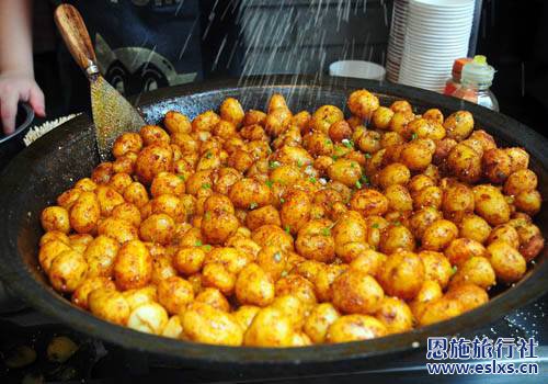 恩施炕洋芋