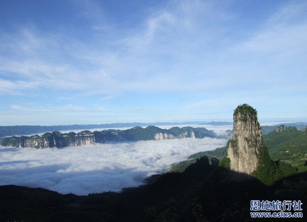 到湖北恩施旅游你不能错过的地方