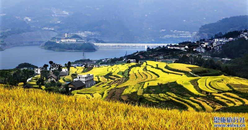 湖北恩施旅游