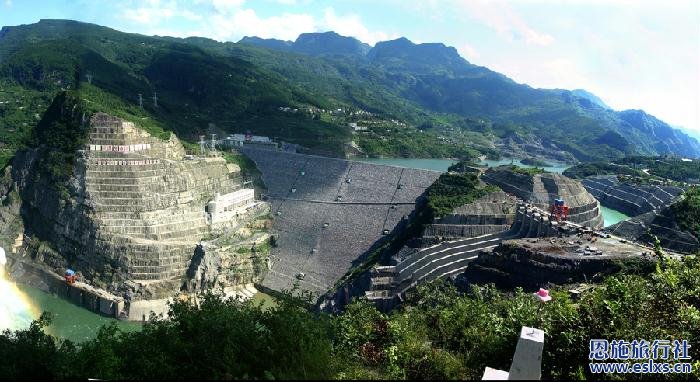 湖北恩施旅游