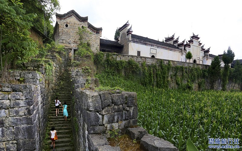 湖北恩施旅游