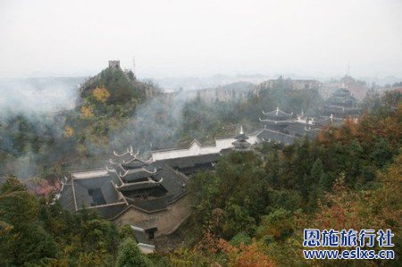 土司城 土司城
