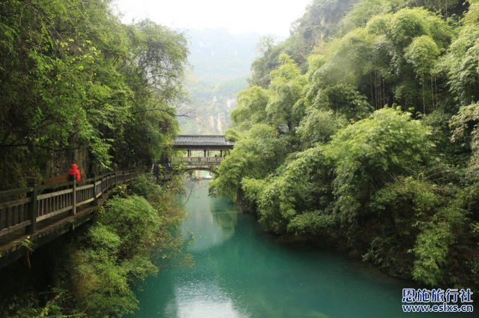 湖北恩施旅游