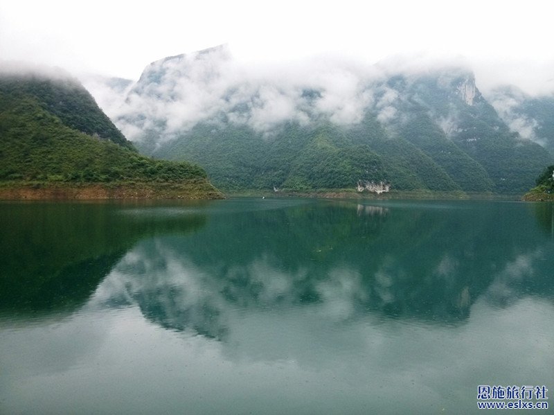 湖北恩施旅游图片