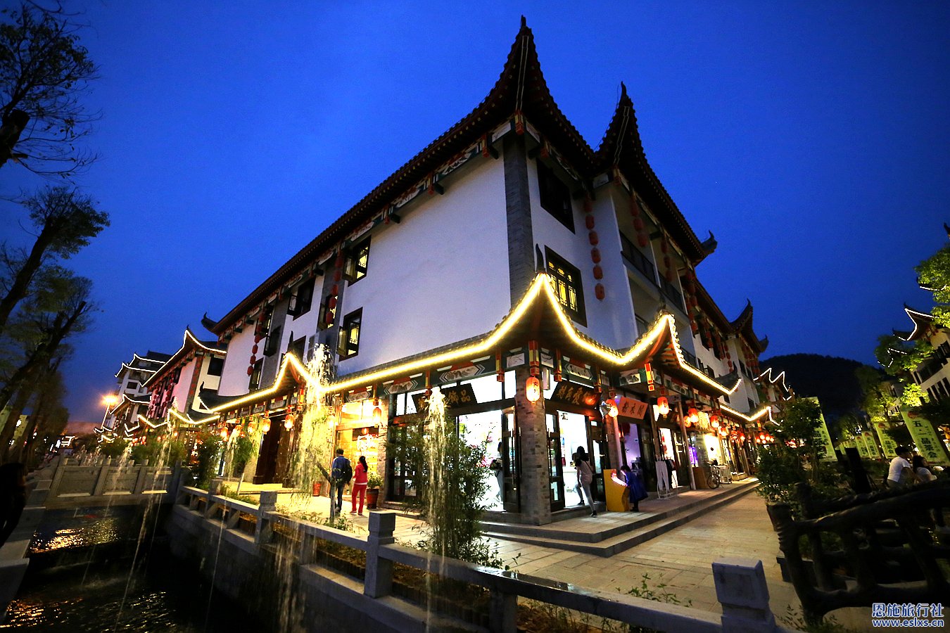 湖北恩施旅游,恩施旅游攻略