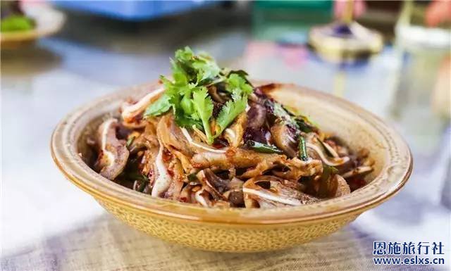 土家刨汤宴来袭,有你好吃的