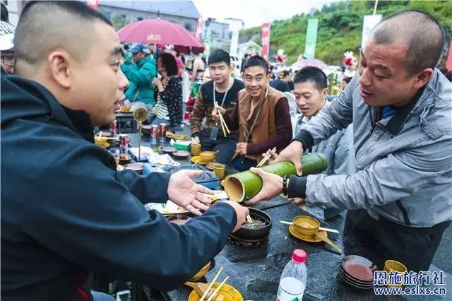 土家刨汤宴来袭,有你好吃的