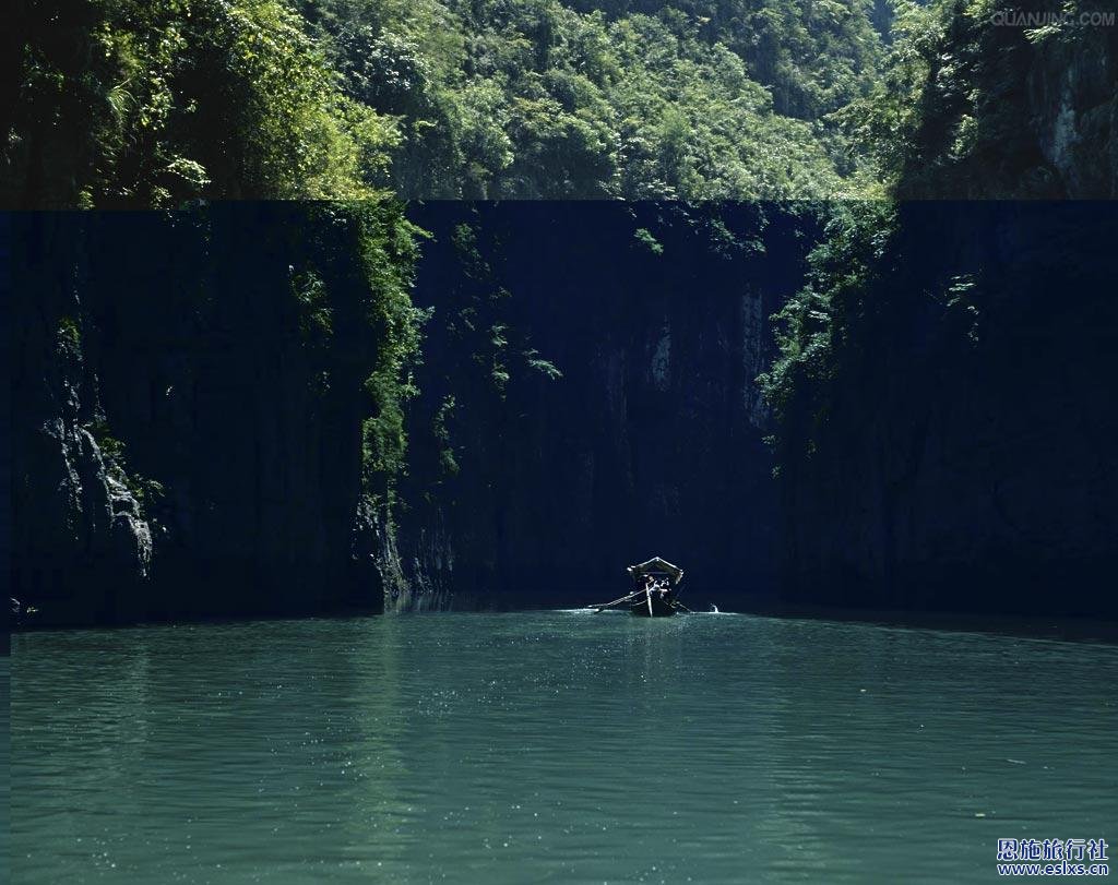 恩施旅游攻略,湖北恩施旅游