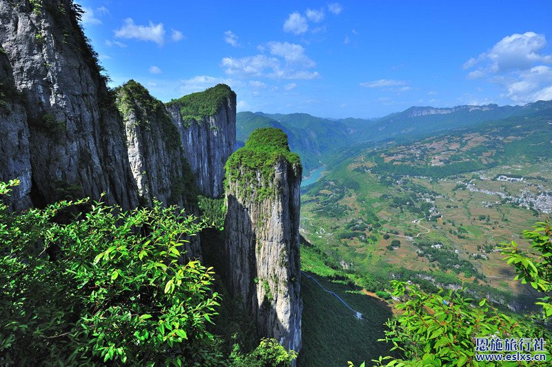 恩施旅游攻略,湖北恩施旅游