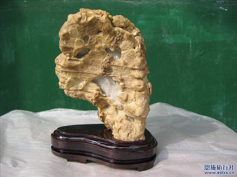 云锦石的文化内涵