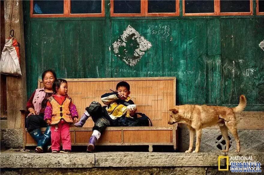 恩施土家族生活现状