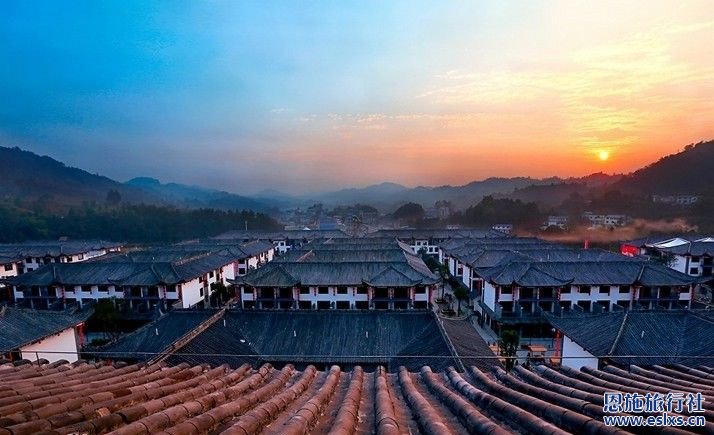 湖北恩施旅游,恩施旅游攻略