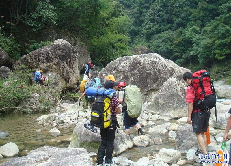 恩施旅行社