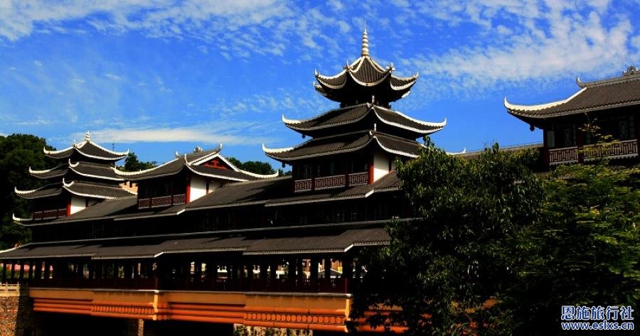 踏上神奇的湖北恩施旅游,送一份“鄂硒情”见面礼
