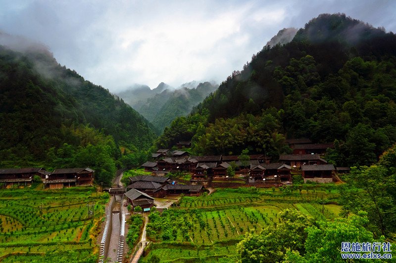 恩施旅行社