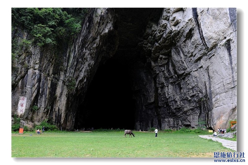 湖北恩施旅游,恩施旅游景点