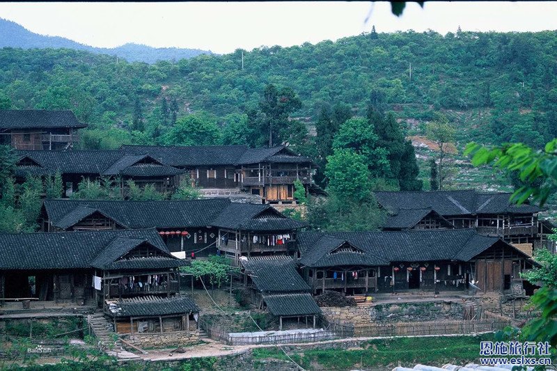 湖北恩施旅游