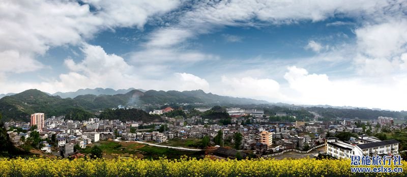 湖北恩施旅游